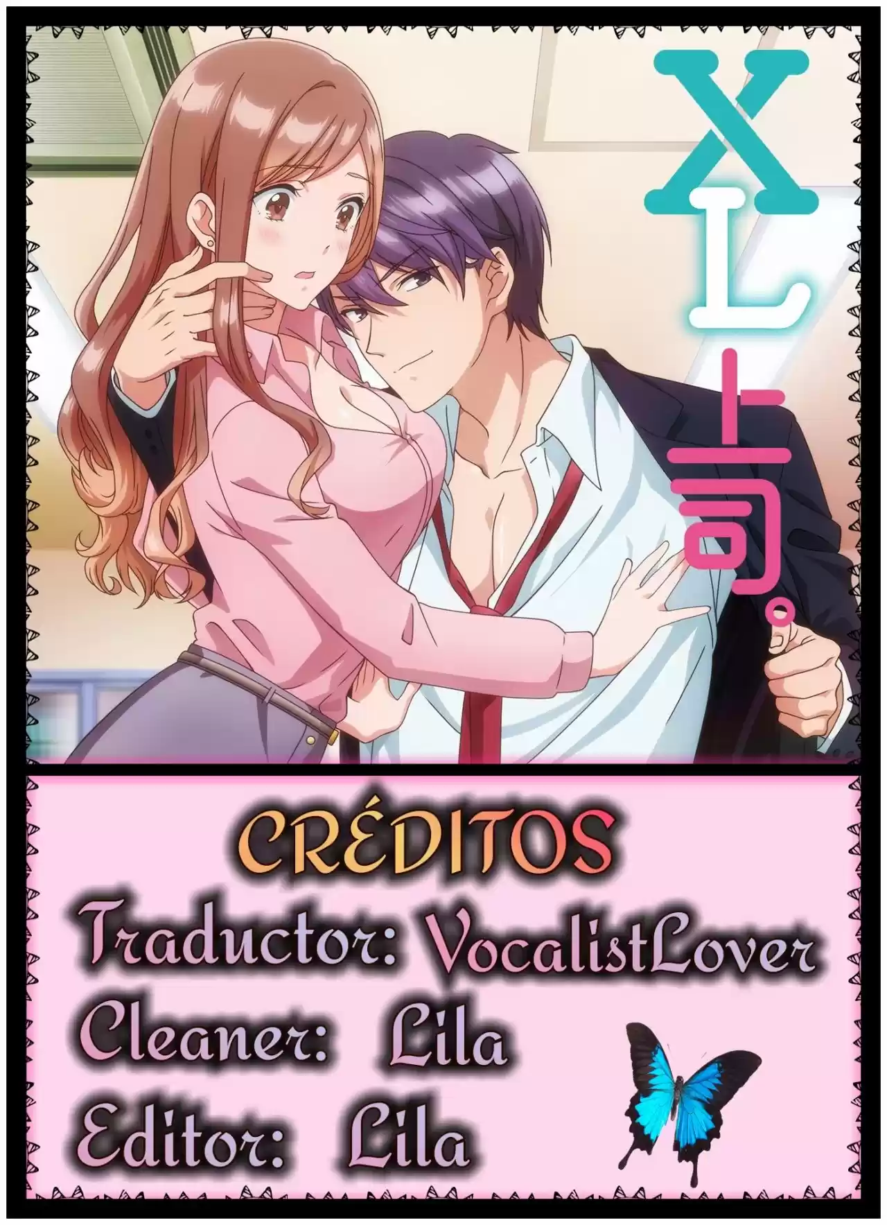 MI JEFE TIENE TALLA XL - Capítulo 5 - Página 7 - LectorTMOo