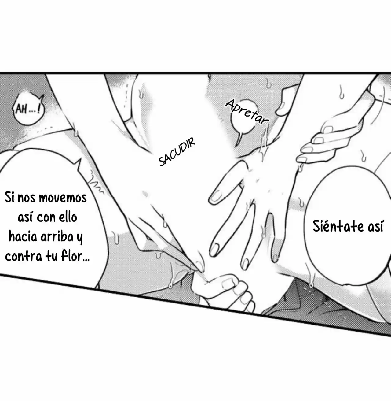 MI JEFE TIENE TALLA XL - Capítulo 6 - Página 2 - LectorTMOo