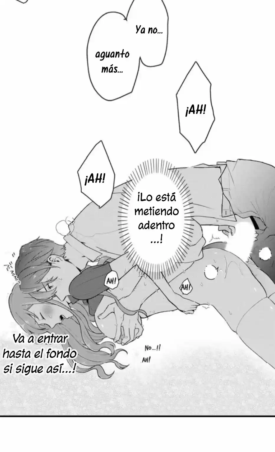 MI JEFE TIENE TALLA XL - Capítulo 6 - Página 8 - LectorTMOo