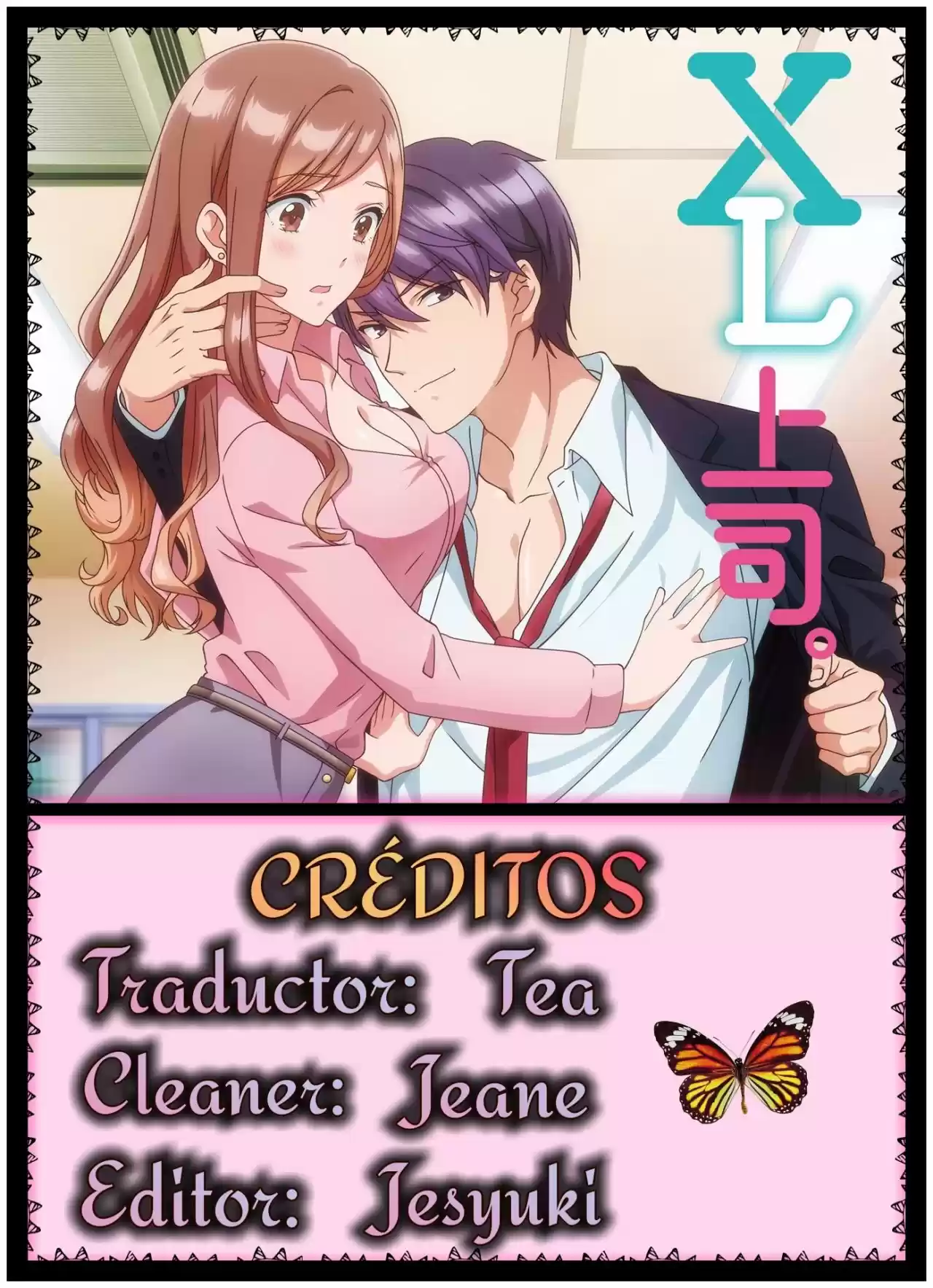 MI JEFE TIENE TALLA XL - Capítulo 6 - Página 16 - LectorTMOo