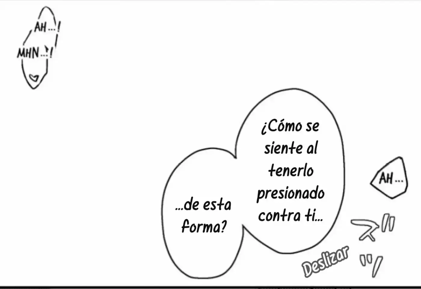 MI JEFE TIENE TALLA XL - Capítulo 6 - Página 19 - LectorTMOo