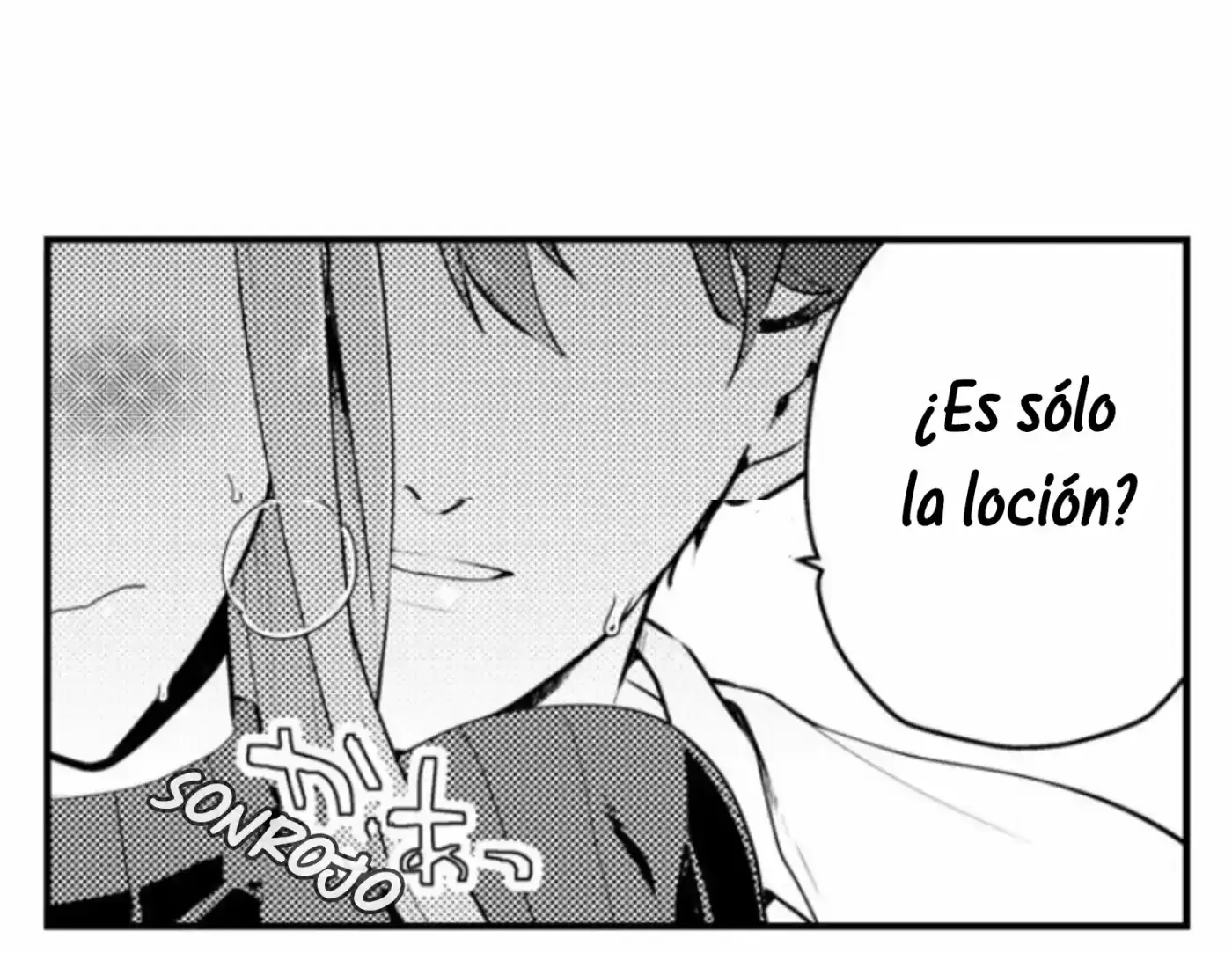 MI JEFE TIENE TALLA XL - Capítulo 6 - Página 22 - LectorTMOo