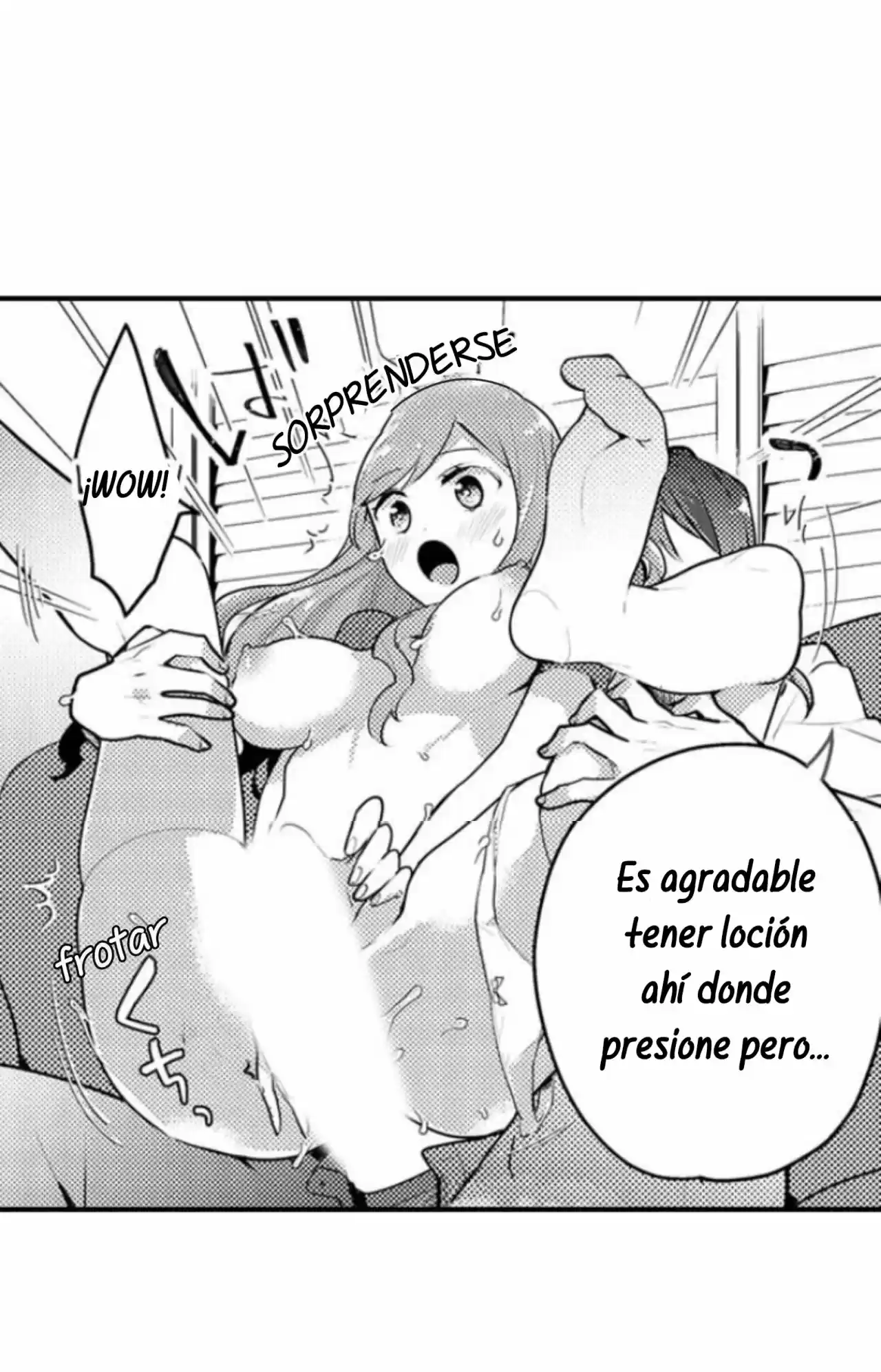 MI JEFE TIENE TALLA XL - Capítulo 6 - Página 23 - LectorTMOo