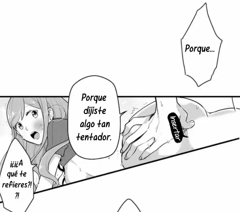 MI JEFE TIENE TALLA XL - Capítulo 6 - Página 29 - LectorTMOo