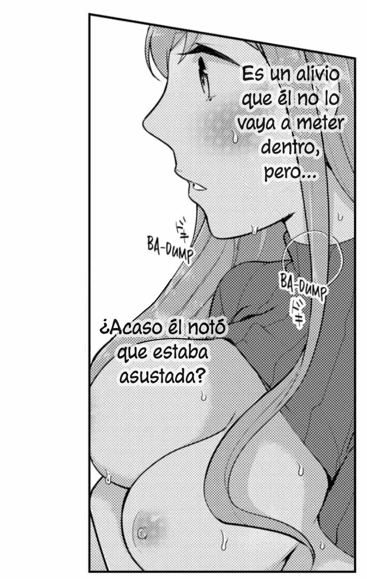 MI JEFE TIENE TALLA XL - Capítulo 6 - Página 41 - LectorTMOo