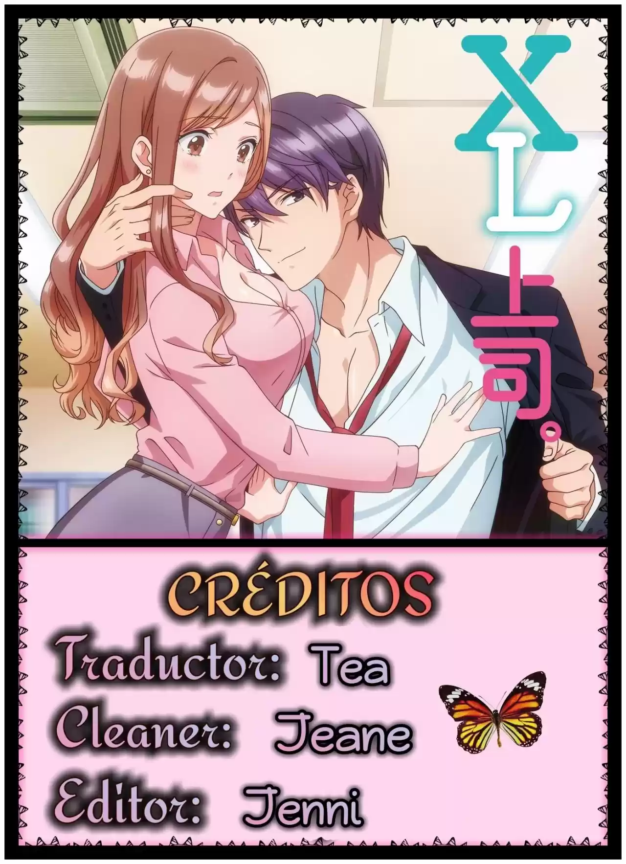 MI JEFE TIENE TALLA XL - Capítulo 7 - Página 7 - LectorTMOo
