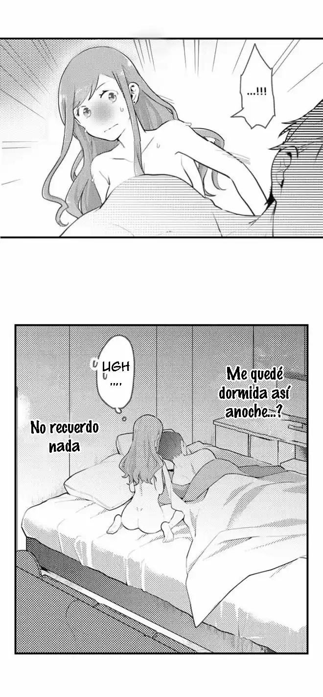 MI JEFE TIENE TALLA XL - Capítulo 7 - Página 9 - LectorTMOo