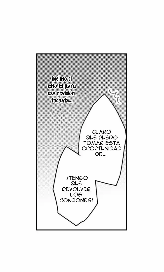MI JEFE TIENE TALLA XL - Capítulo 7 - Página 11 - LectorTMOo