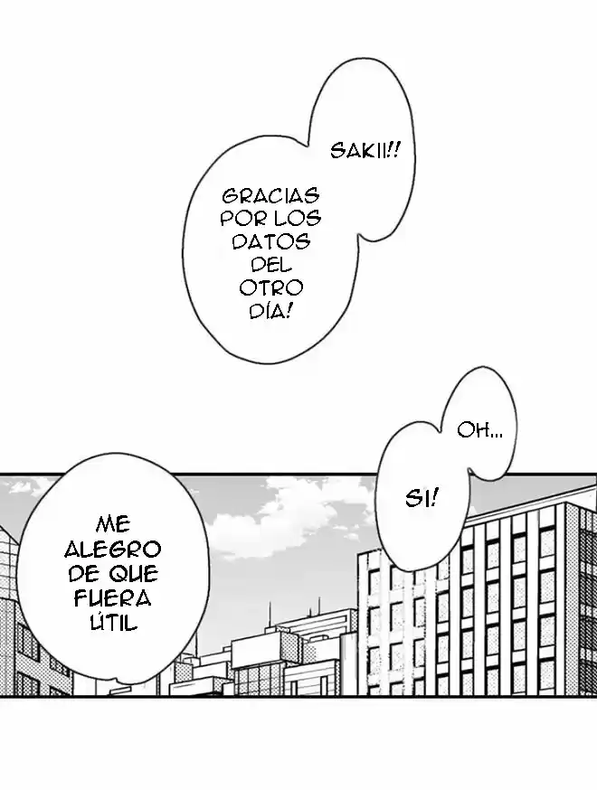 MI JEFE TIENE TALLA XL - Capítulo 7 - Página 14 - LectorTMOo