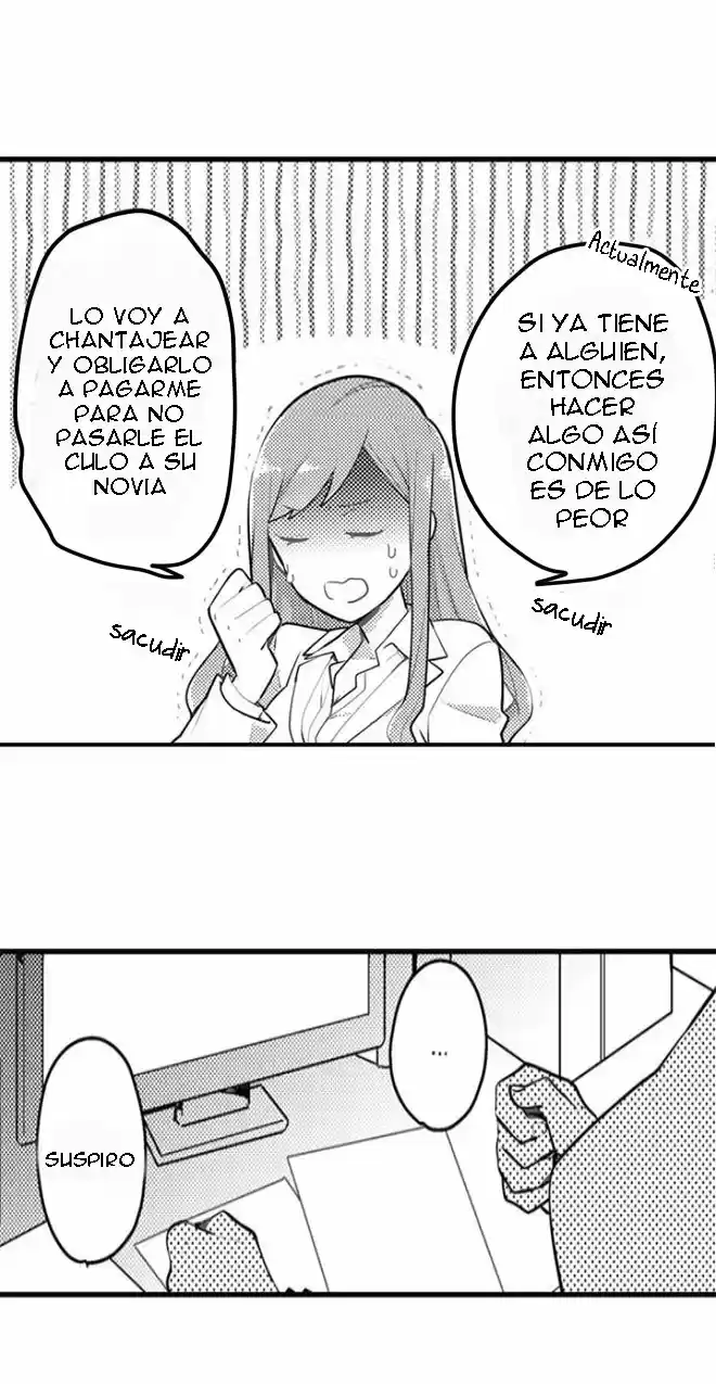 MI JEFE TIENE TALLA XL - Capítulo 7 - Página 19 - LectorTMOo