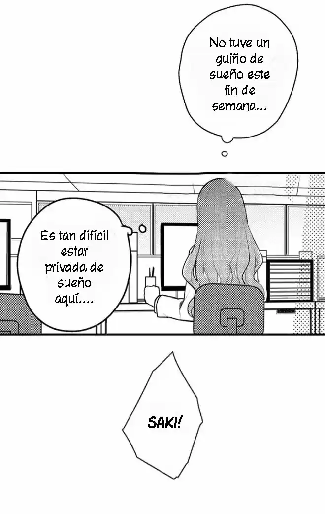 MI JEFE TIENE TALLA XL - Capítulo 7 - Página 20 - LectorTMOo