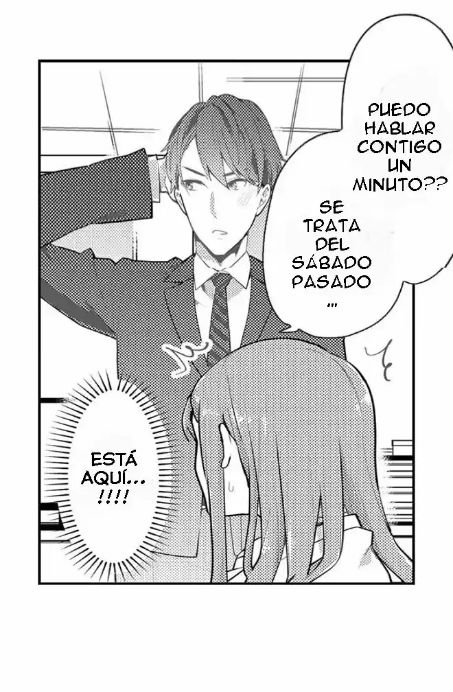 MI JEFE TIENE TALLA XL - Capítulo 7 - Página 21 - LectorTMOo