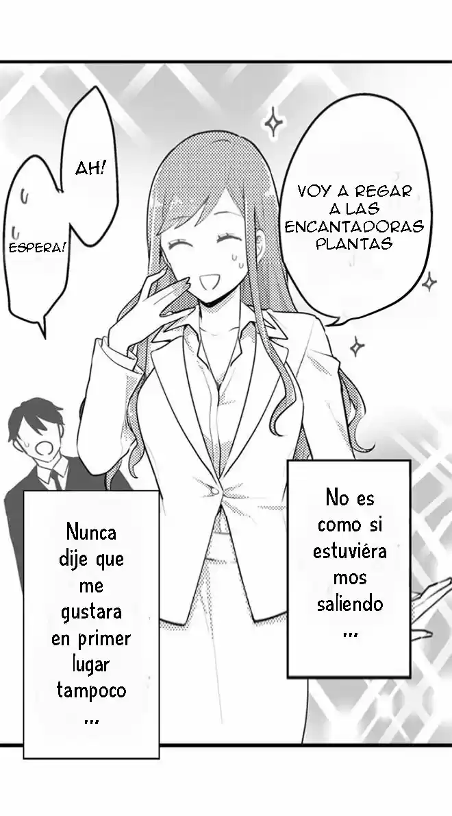MI JEFE TIENE TALLA XL - Capítulo 7 - Página 23 - LectorTMOo