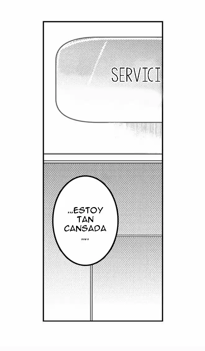 MI JEFE TIENE TALLA XL - Capítulo 7 - Página 25 - LectorTMOo
