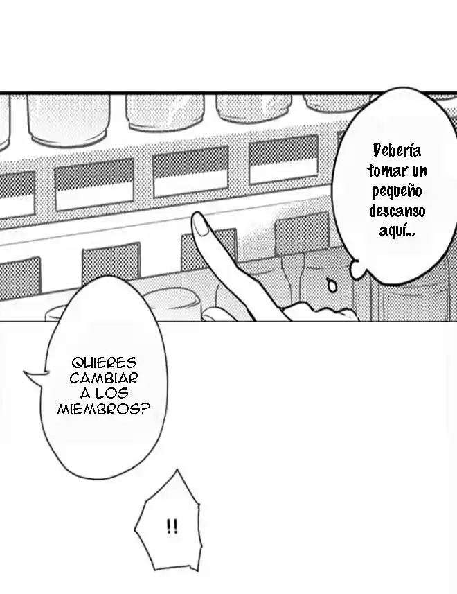 MI JEFE TIENE TALLA XL - Capítulo 7 - Página 26 - LectorTMOo