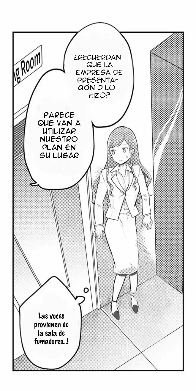 MI JEFE TIENE TALLA XL - Capítulo 7 - Página 27 - LectorTMOo