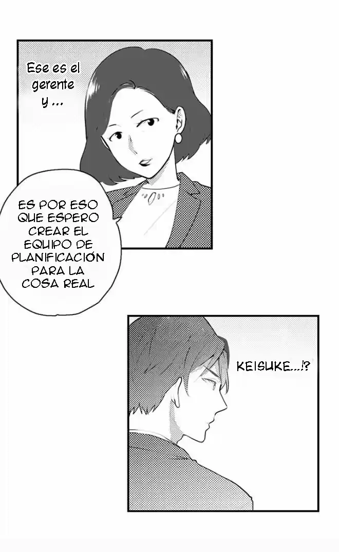 MI JEFE TIENE TALLA XL - Capítulo 7 - Página 28 - LectorTMOo