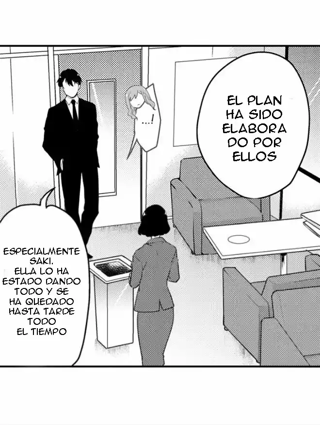 MI JEFE TIENE TALLA XL - Capítulo 7 - Página 29 - LectorTMOo