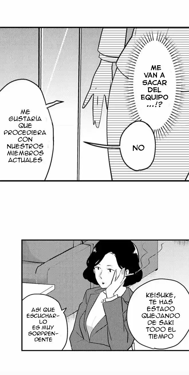 MI JEFE TIENE TALLA XL - Capítulo 7 - Página 30 - LectorTMOo