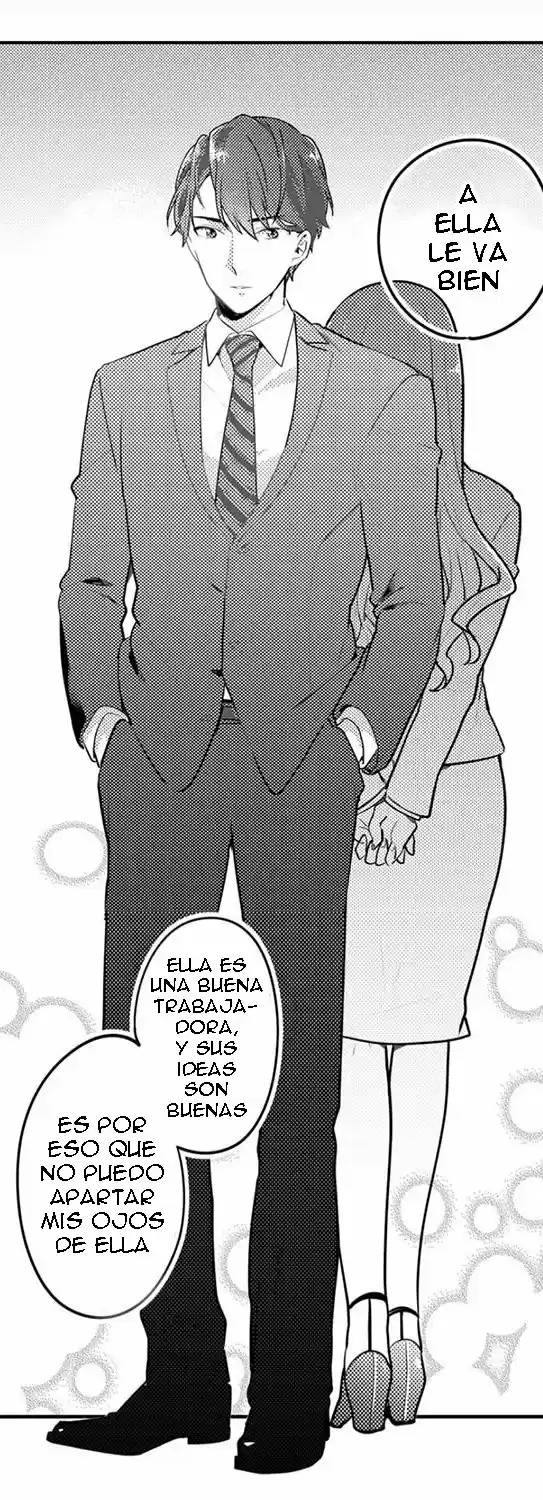 MI JEFE TIENE TALLA XL - Capítulo 7 - Página 31 - LectorTMOo