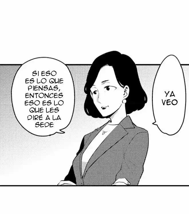 MI JEFE TIENE TALLA XL - Capítulo 7 - Página 34 - LectorTMOo