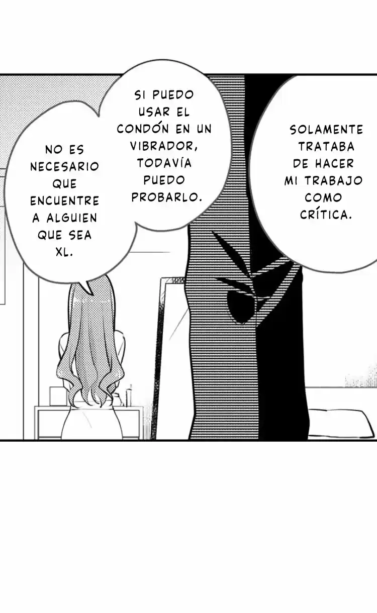 MI JEFE TIENE TALLA XL - Capítulo 8 - Página 12 - LectorTMOo