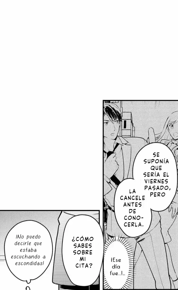 MI JEFE TIENE TALLA XL - Capítulo 8 - Página 17 - LectorTMOo