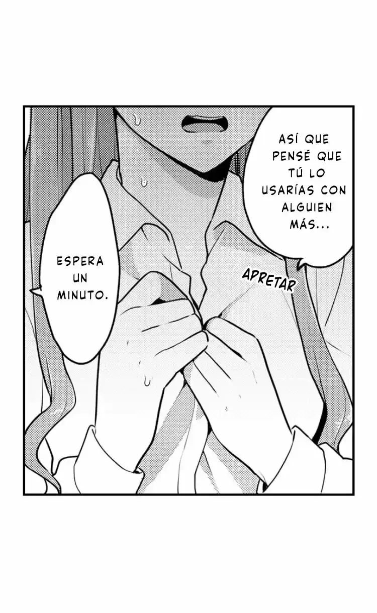 MI JEFE TIENE TALLA XL - Capítulo 8 - Página 20 - LectorTMOo