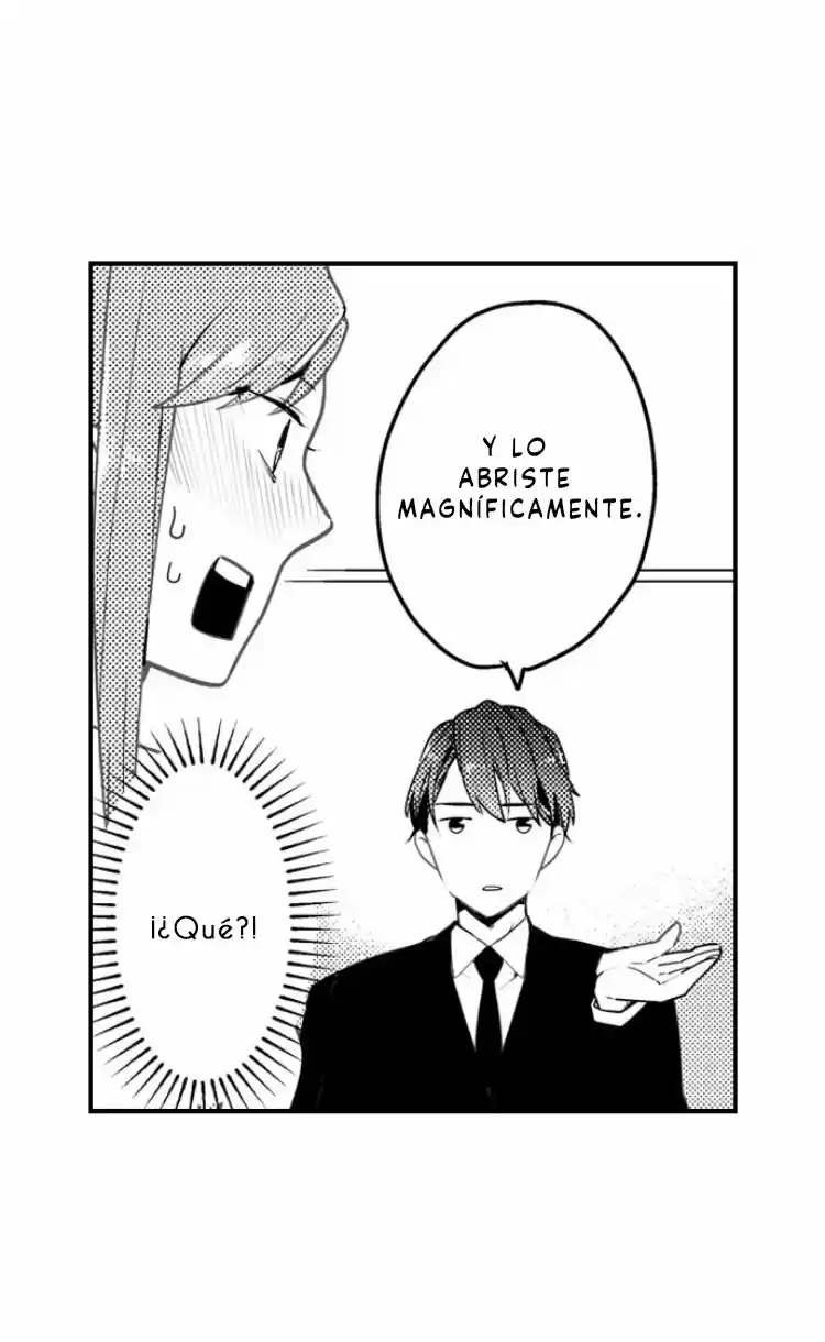 MI JEFE TIENE TALLA XL - Capítulo 8 - Página 25 - LectorTMOo