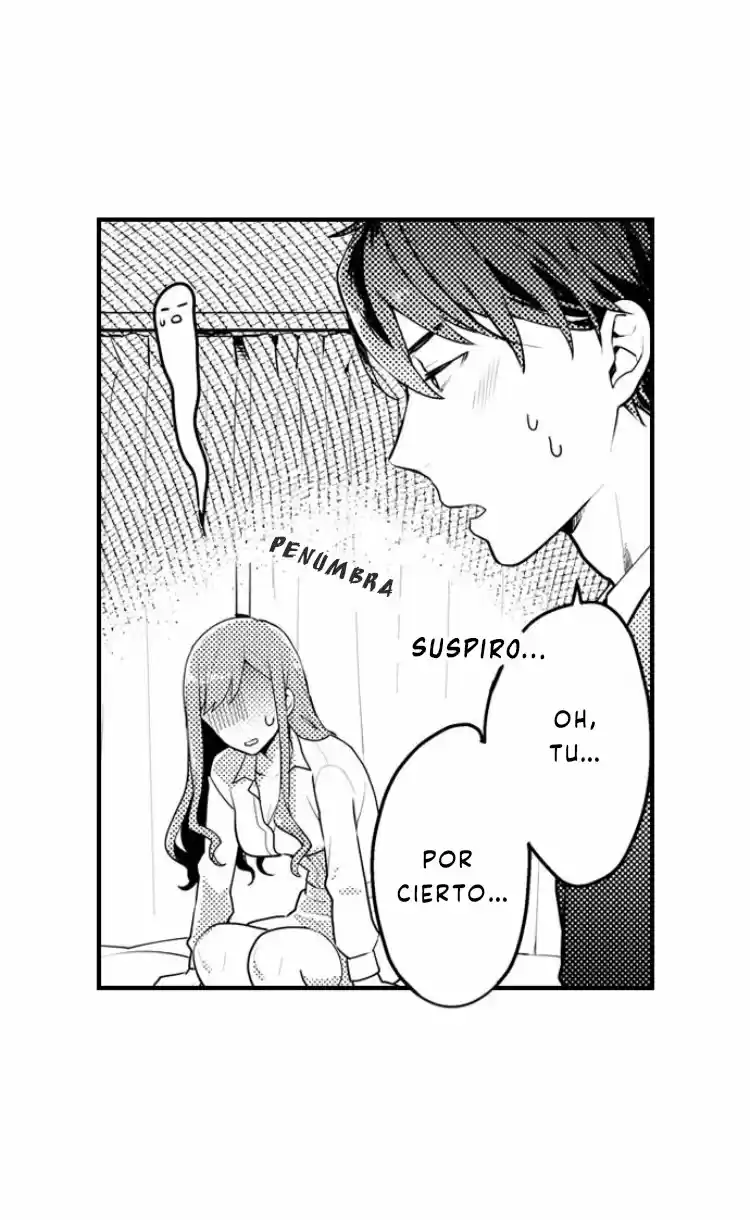 MI JEFE TIENE TALLA XL - Capítulo 8 - Página 27 - LectorTMOo