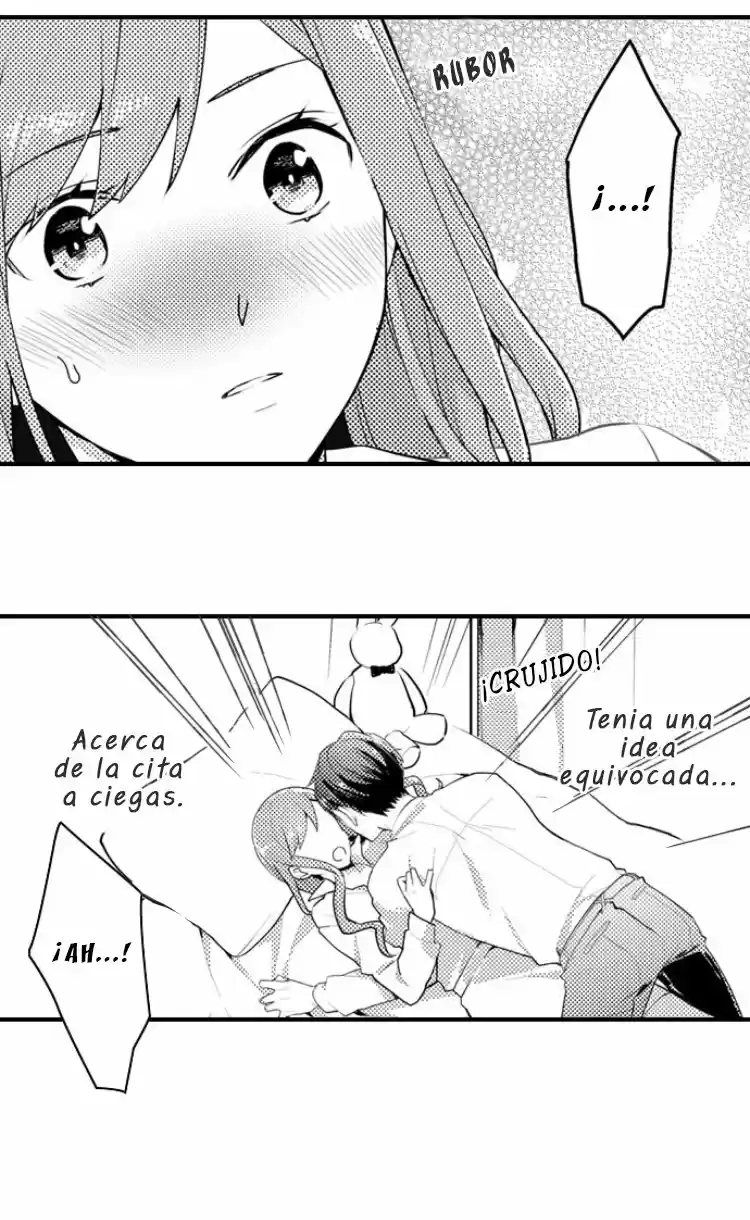 MI JEFE TIENE TALLA XL - Capítulo 8 - Página 34 - LectorTMOo