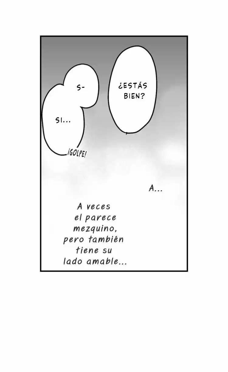 MI JEFE TIENE TALLA XL - Capítulo 8 - Página 37 - LectorTMOo