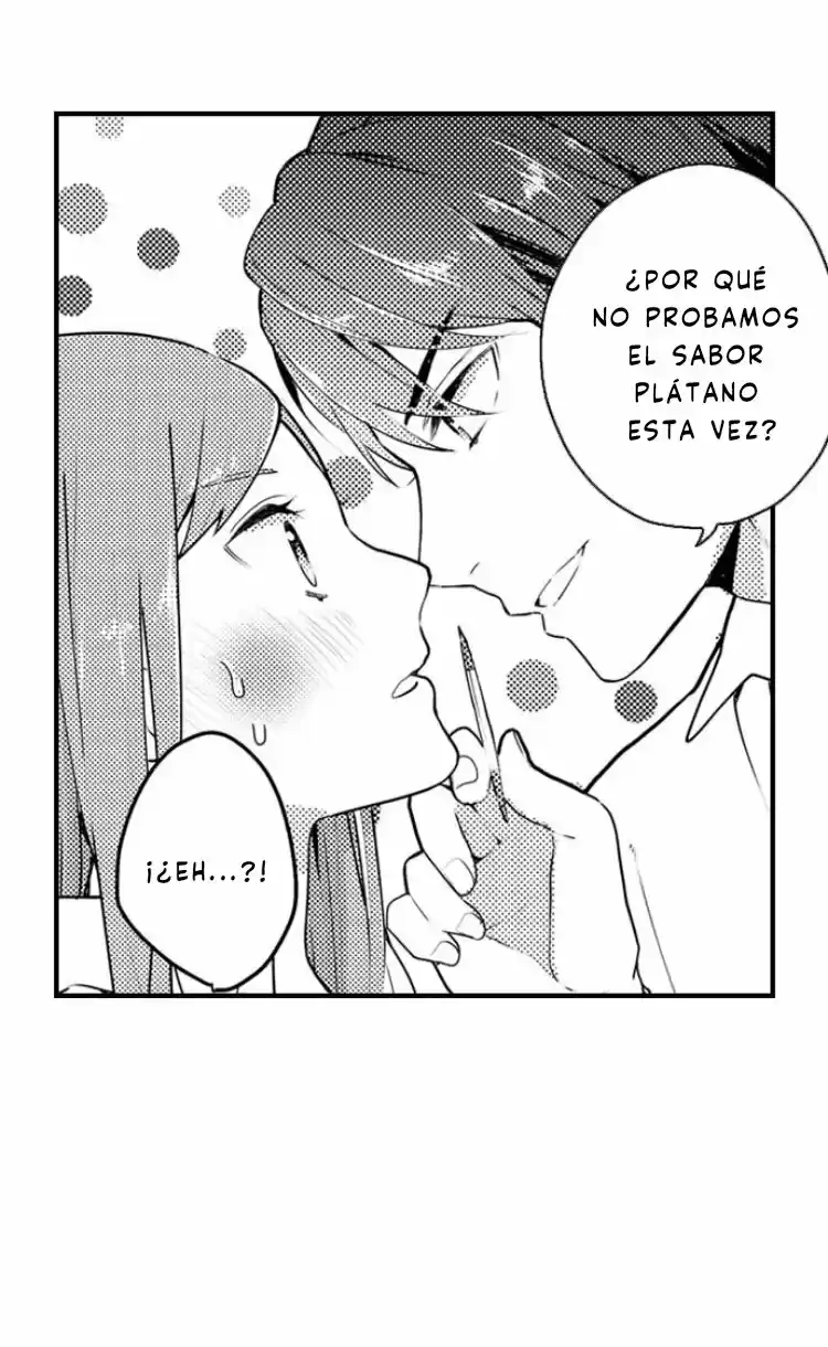 MI JEFE TIENE TALLA XL - Capítulo 8 - Página 39 - LectorTMOo