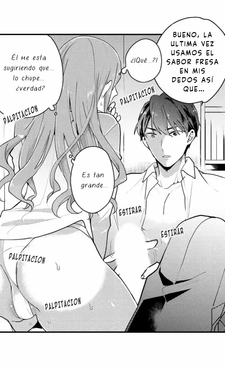 MI JEFE TIENE TALLA XL - Capítulo 8 - Página 40 - LectorTMOo