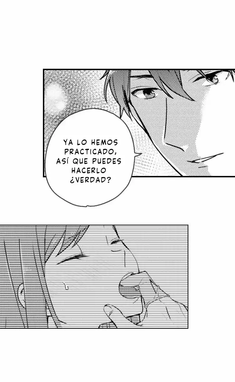 MI JEFE TIENE TALLA XL - Capítulo 8 - Página 41 - LectorTMOo