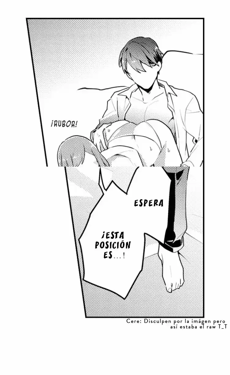 MI JEFE TIENE TALLA XL - Capítulo 8 - Página 52 - LectorTMOo