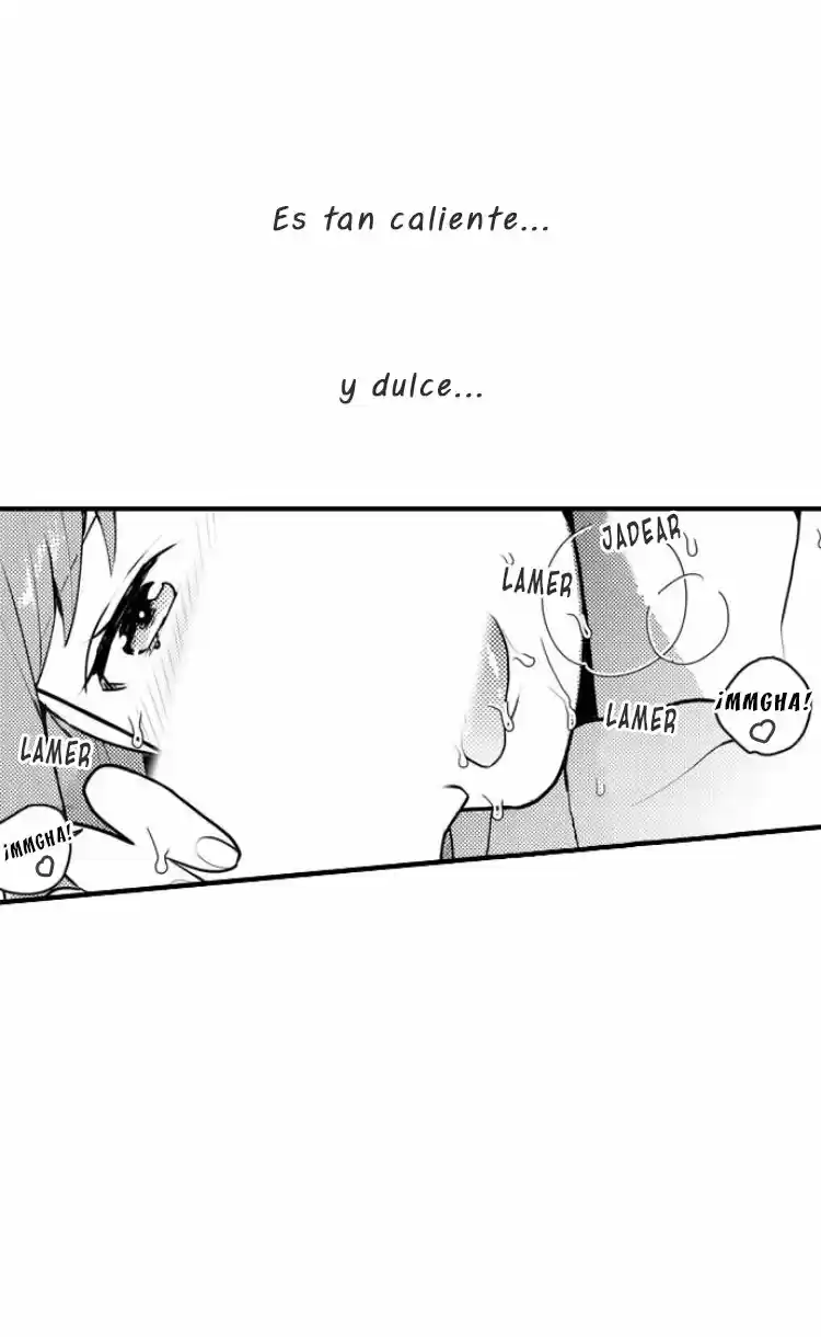 MI JEFE TIENE TALLA XL - Capítulo 8 - Página 57 - LectorTMOo