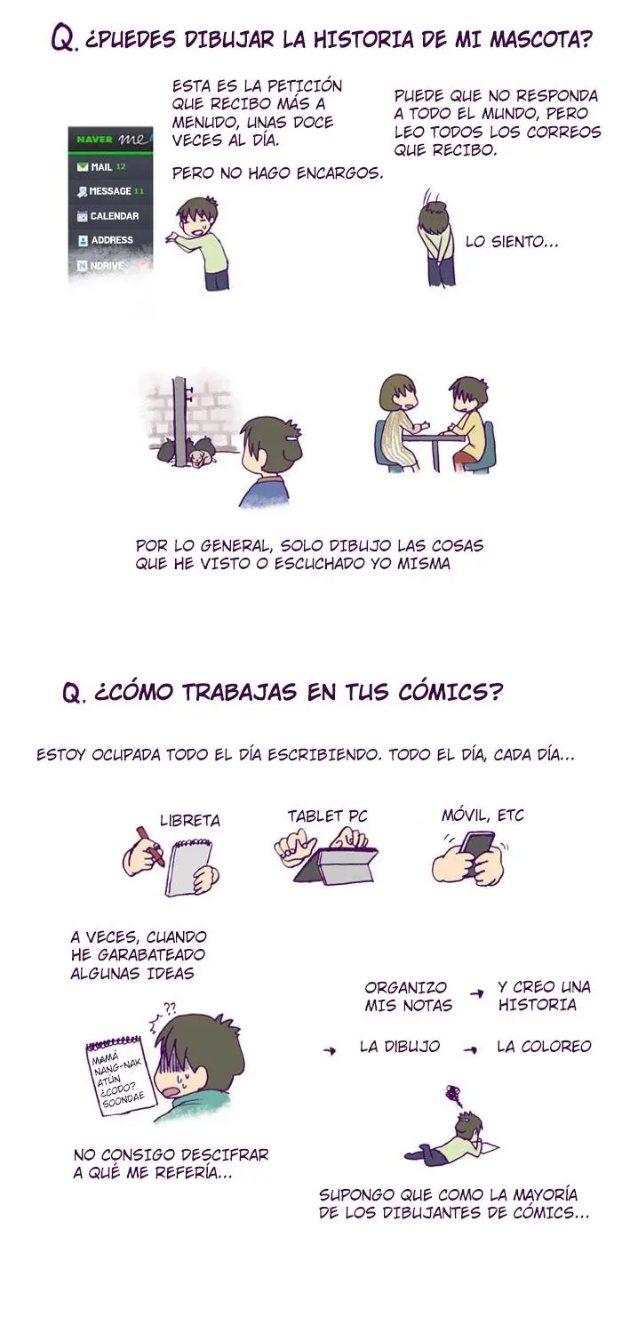 Mi Joven Gato Y Mi Viejo Perro - Capítulo 100 - Página 3 - LectorTMOo