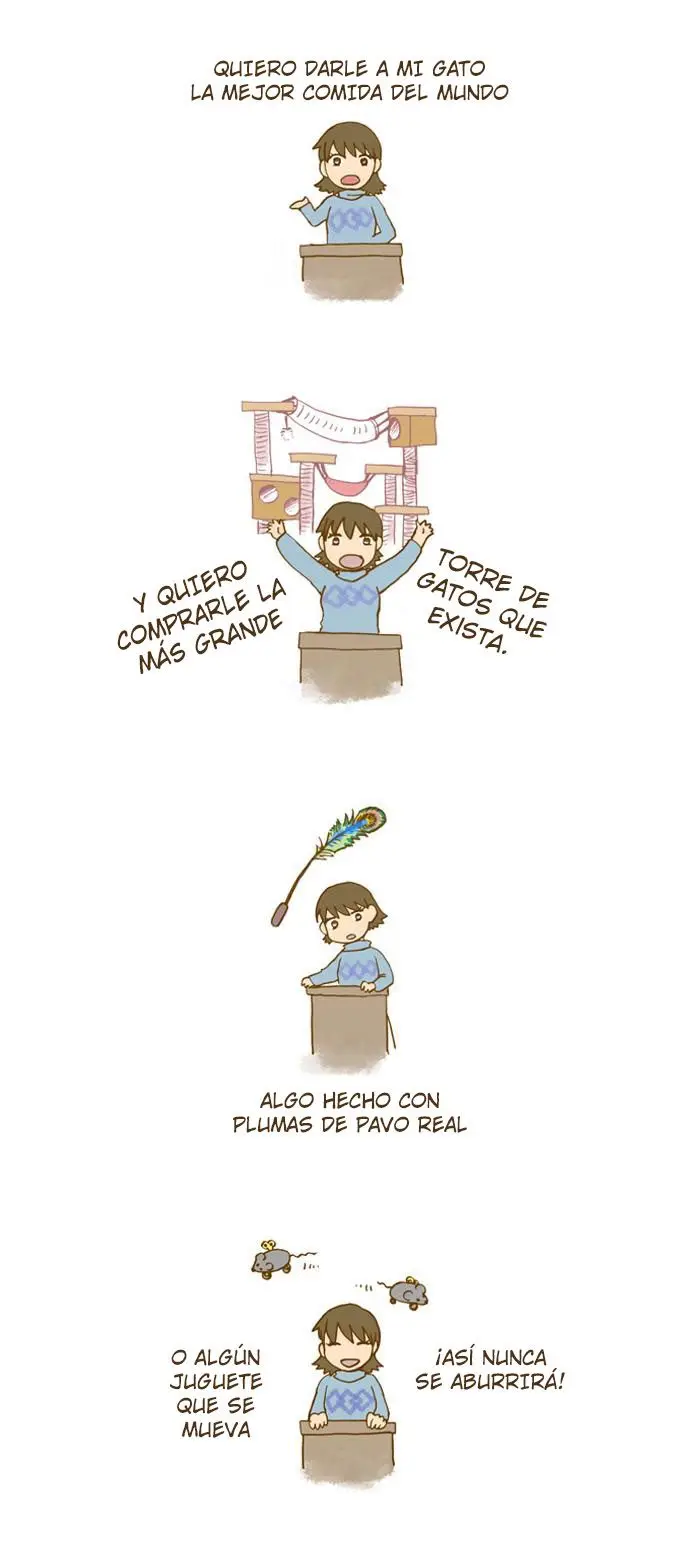 Mi Joven Gato Y Mi Viejo Perro - Capítulo 102 - Página 2 - LectorTMOo