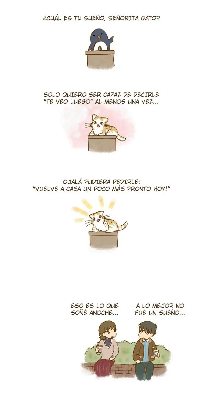 Mi Joven Gato Y Mi Viejo Perro - Capítulo 102 - Página 3 - LectorTMOo