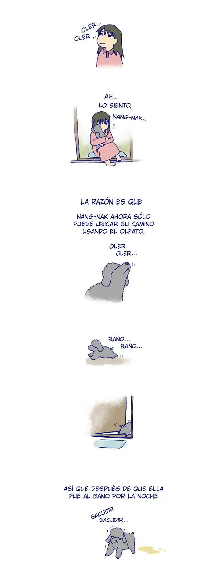 Mi Joven Gato Y Mi Viejo Perro - Capítulo 104 - Página 2 - LectorTMOo