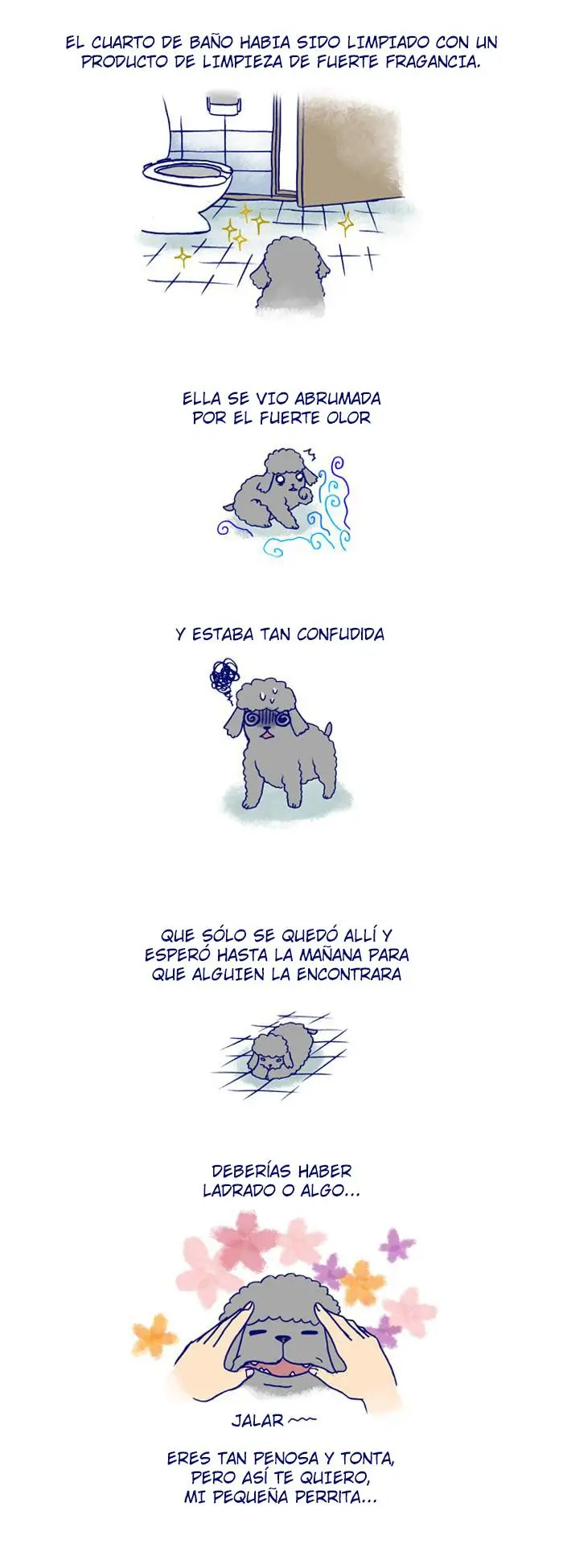 Mi Joven Gato Y Mi Viejo Perro - Capítulo 104 - Página 3 - LectorTMOo