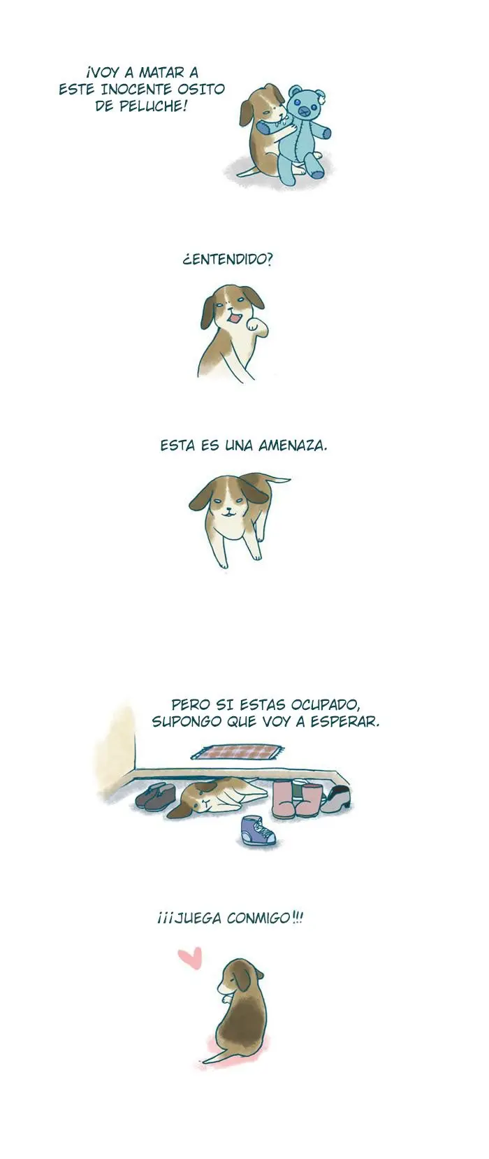 Mi Joven Gato Y Mi Viejo Perro - Capítulo 105 - Página 3 - LectorTMOo