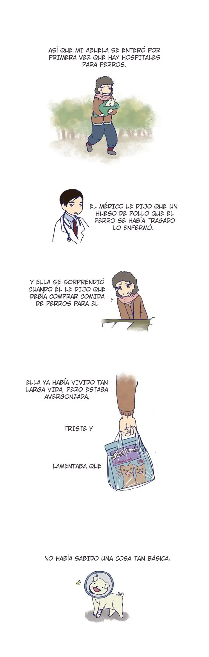 Mi Joven Gato Y Mi Viejo Perro - Capítulo 106 - Página 3 - LectorTMOo