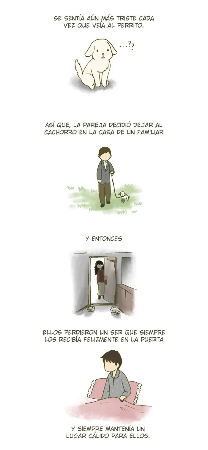 Mi Joven Gato Y Mi Viejo Perro - Capítulo 110 - Página 3 - LectorTMOo