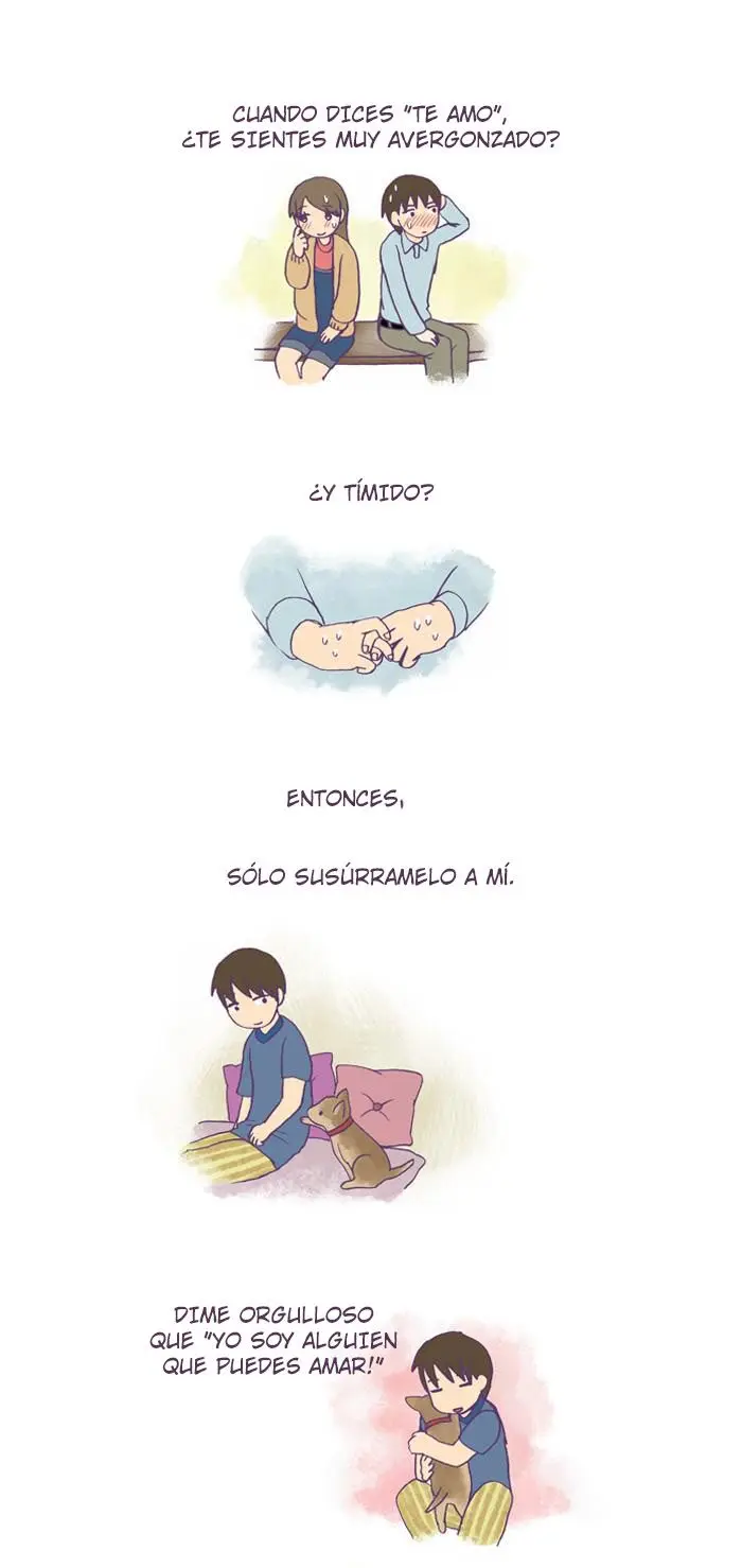 Mi Joven Gato Y Mi Viejo Perro - Capítulo 111 - Página 2 - LectorTMOo