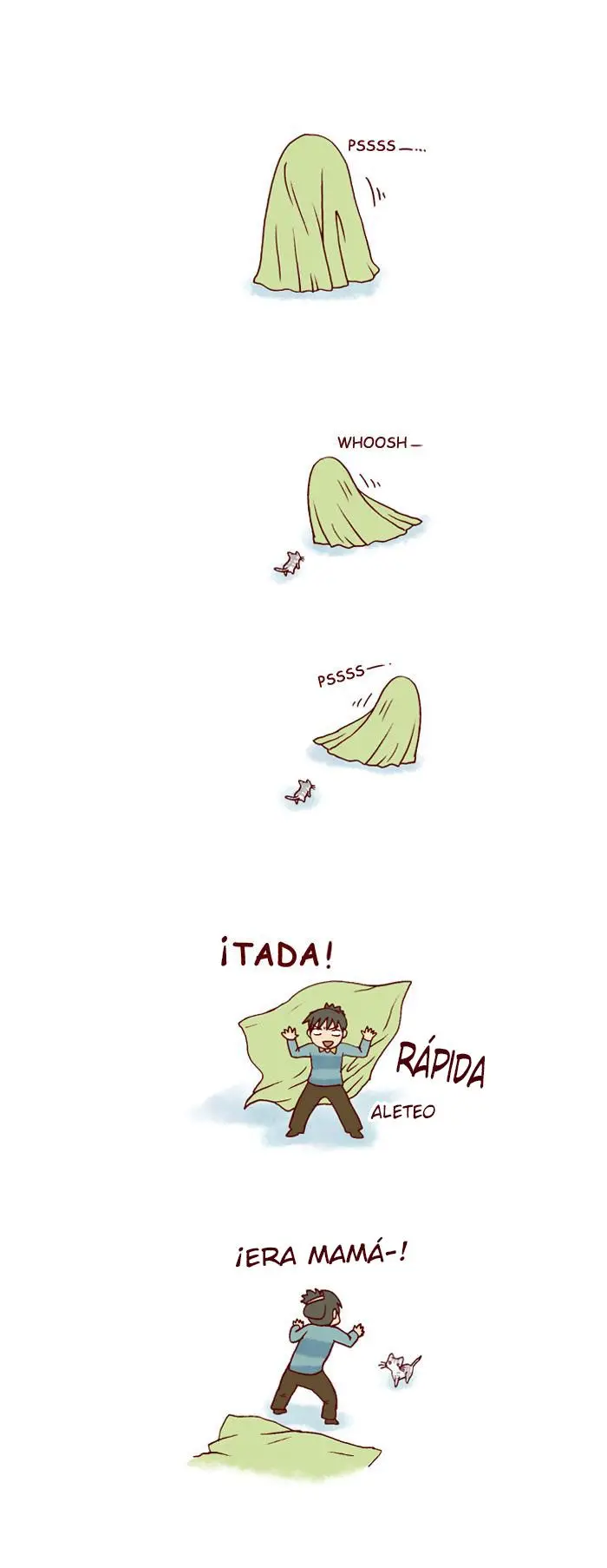 Mi Joven Gato Y Mi Viejo Perro - Capítulo 112 - Página 3 - LectorTMOo