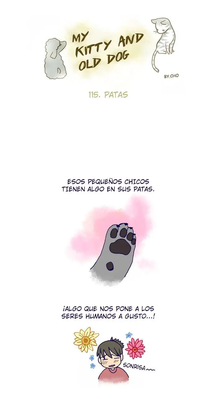 Mi Joven Gato Y Mi Viejo Perro - Capítulo 115 - Página 1 - LectorTMOo