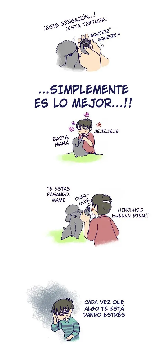 Mi Joven Gato Y Mi Viejo Perro - Capítulo 115 - Página 2 - LectorTMOo