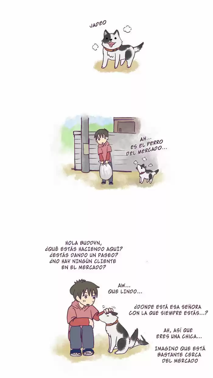 Mi Joven Gato Y Mi Viejo Perro - Capítulo 122 - Página 4 - LectorTMOo